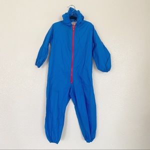 Puddle Jumper Rain Bunting One Piece Suit C009